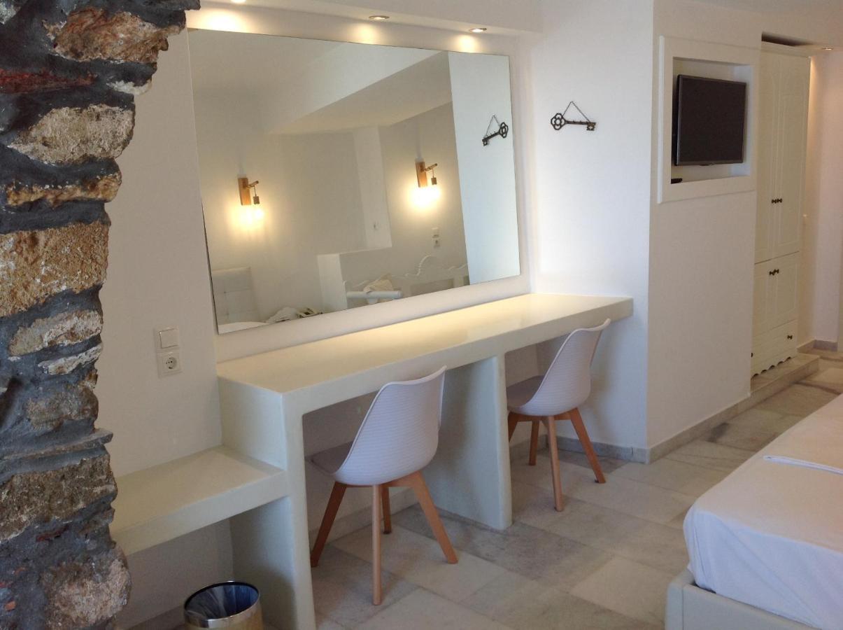 Hotel Anixis Naxos City Ngoại thất bức ảnh