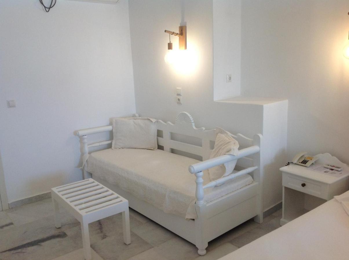 Hotel Anixis Naxos City Ngoại thất bức ảnh