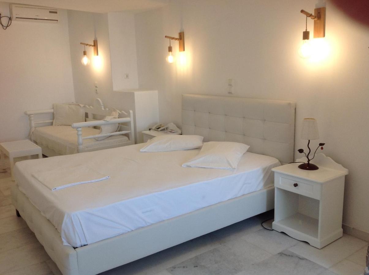 Hotel Anixis Naxos City Ngoại thất bức ảnh