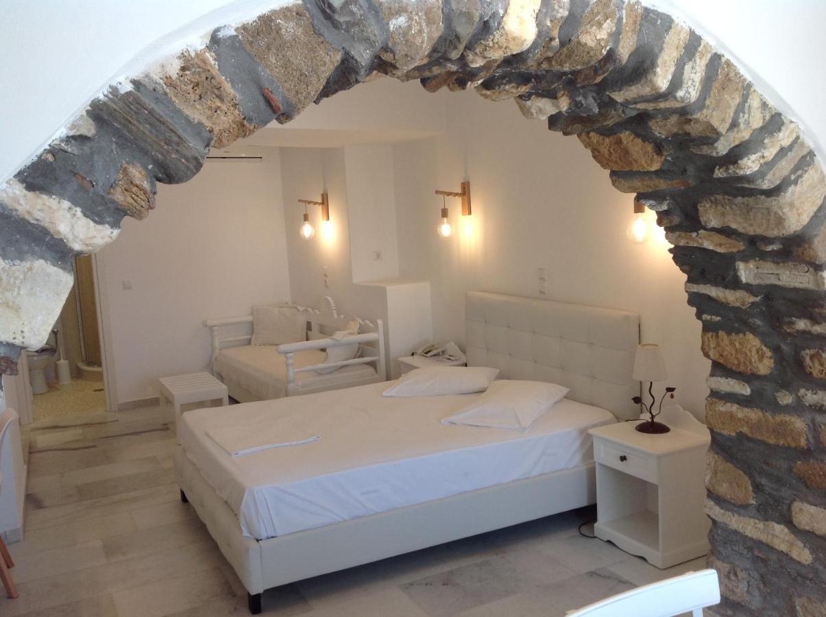 Hotel Anixis Naxos City Ngoại thất bức ảnh