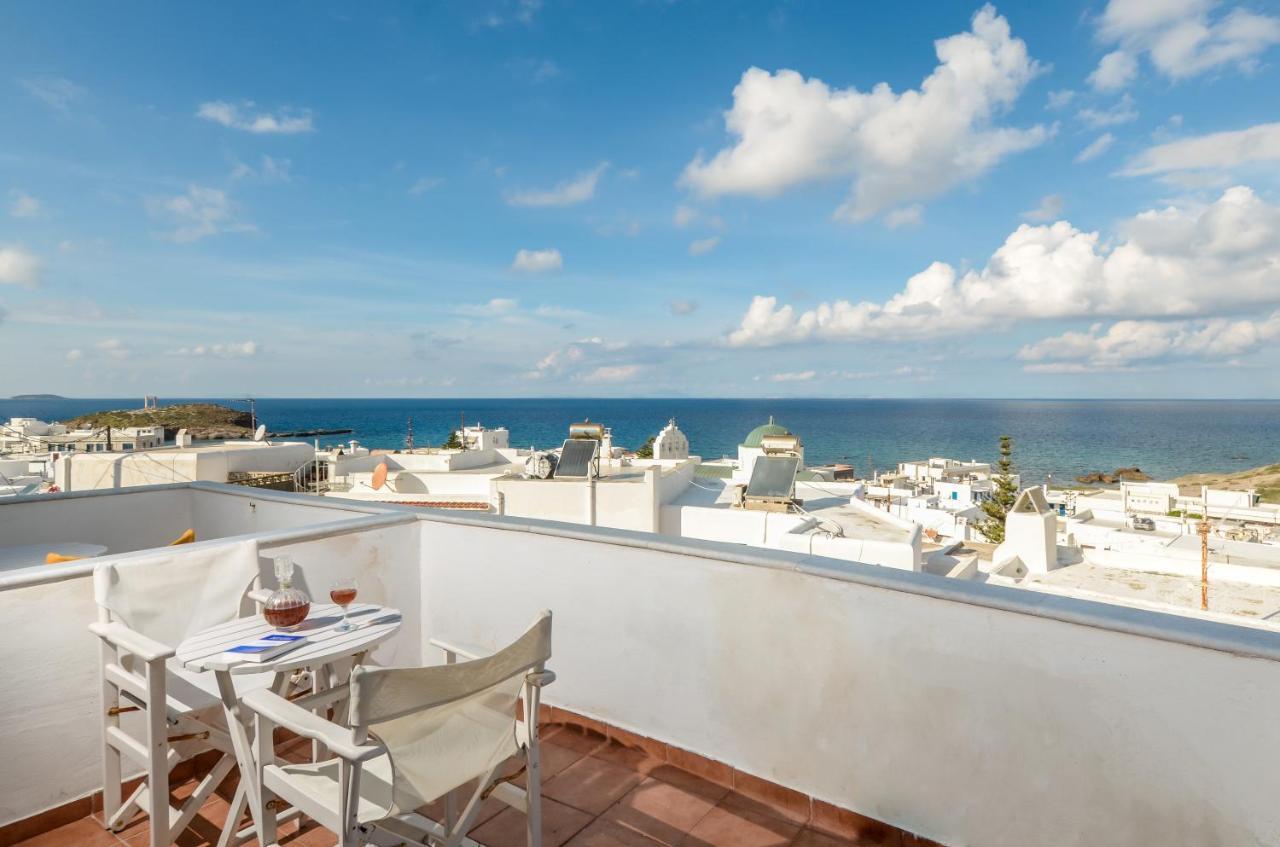 Hotel Anixis Naxos City Ngoại thất bức ảnh