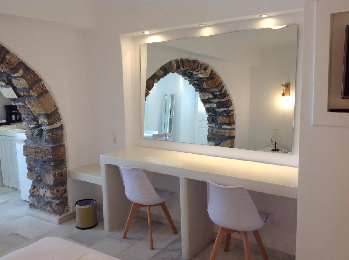 Hotel Anixis Naxos City Ngoại thất bức ảnh