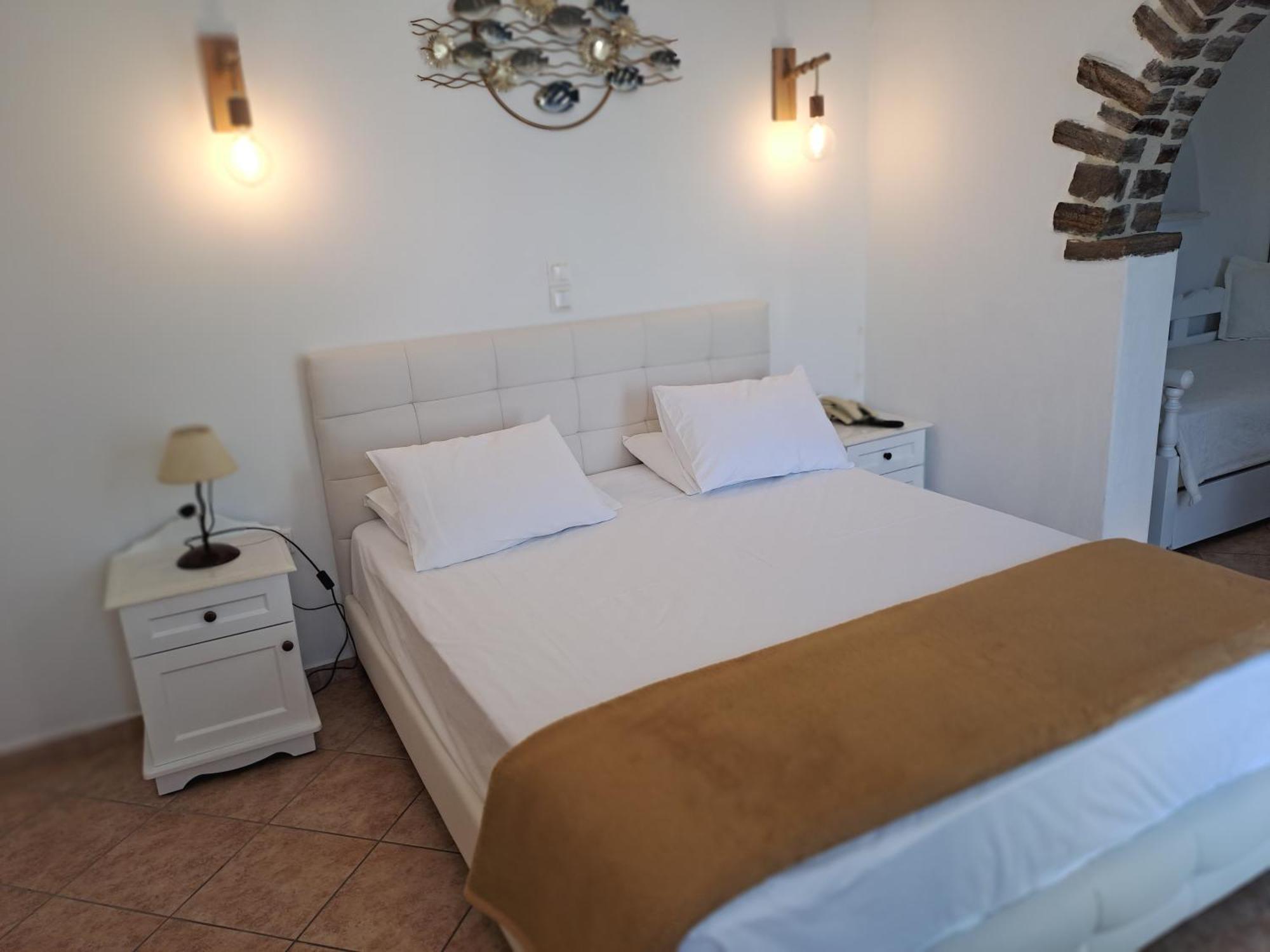 Hotel Anixis Naxos City Ngoại thất bức ảnh