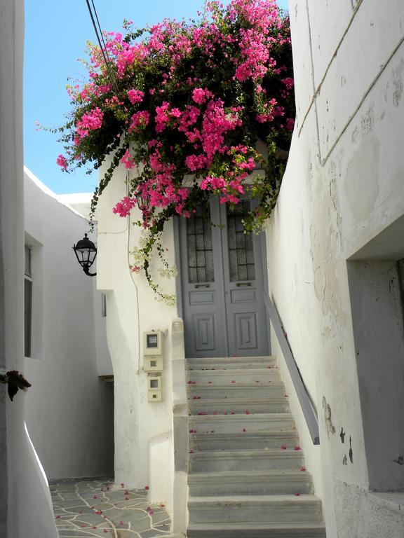 Hotel Anixis Naxos City Ngoại thất bức ảnh