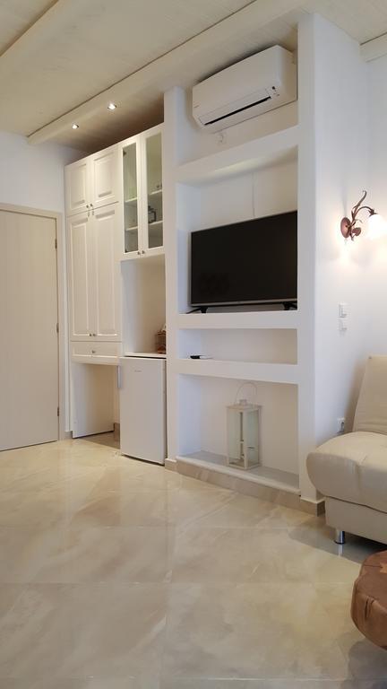 Hotel Anixis Naxos City Ngoại thất bức ảnh
