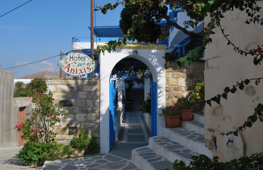 Hotel Anixis Naxos City Ngoại thất bức ảnh