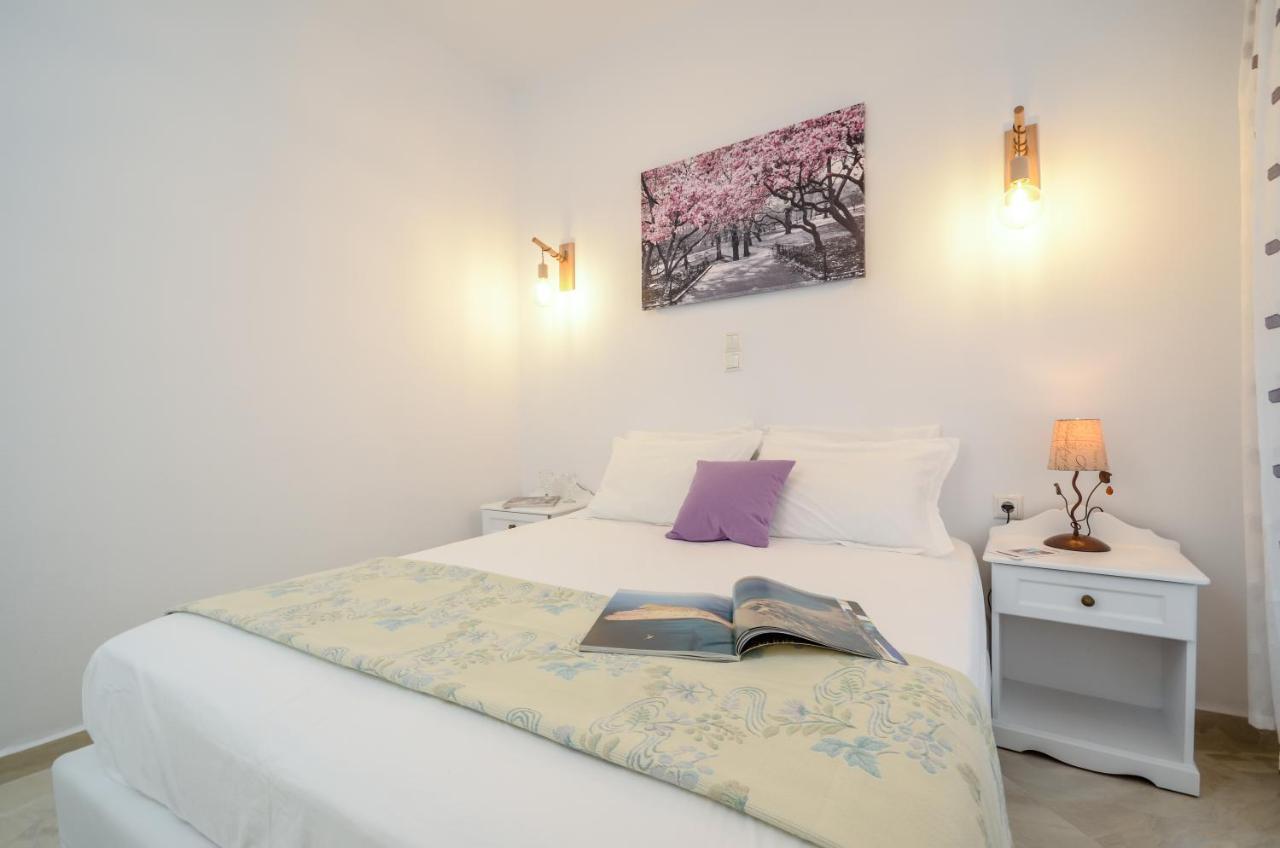 Hotel Anixis Naxos City Ngoại thất bức ảnh