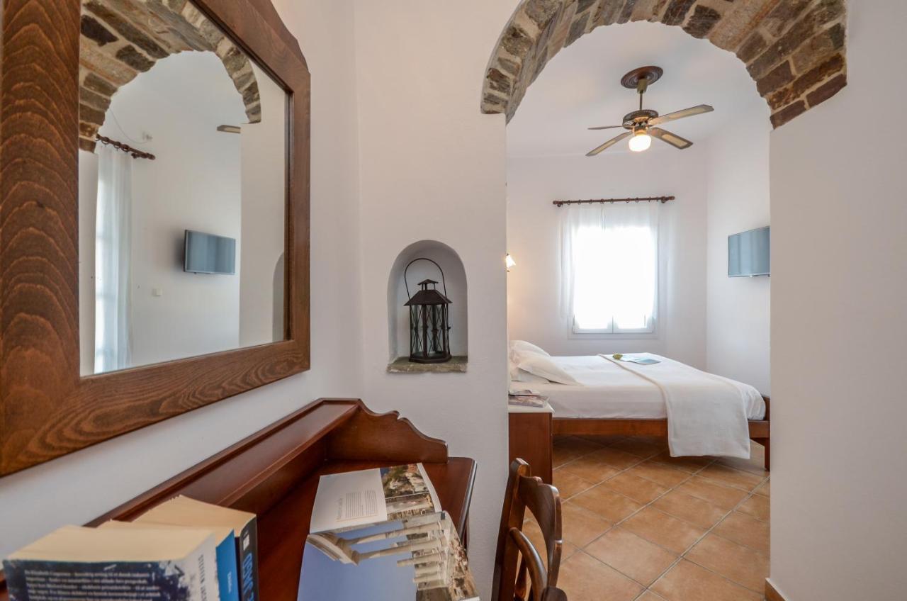 Hotel Anixis Naxos City Ngoại thất bức ảnh