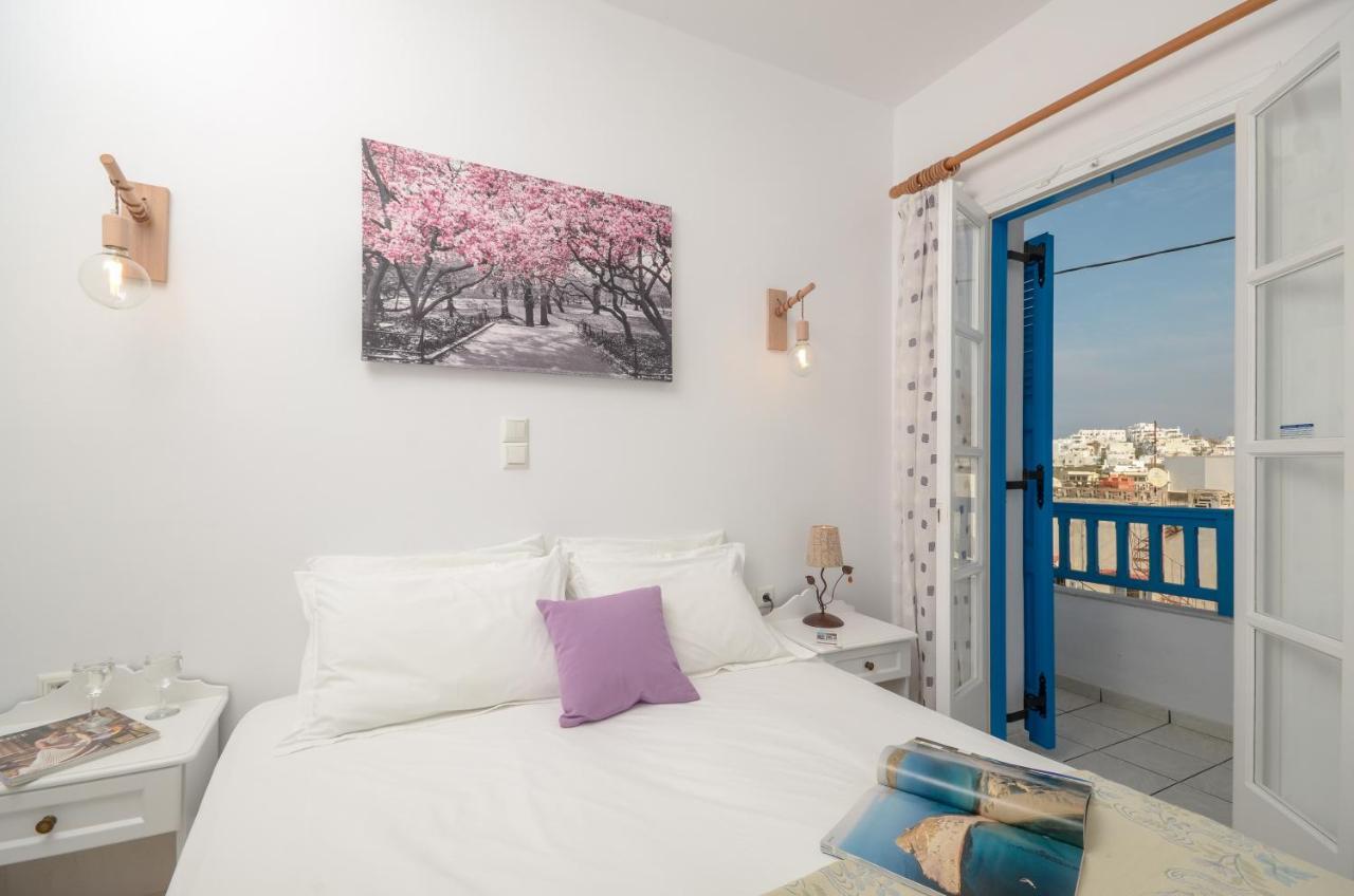 Hotel Anixis Naxos City Ngoại thất bức ảnh