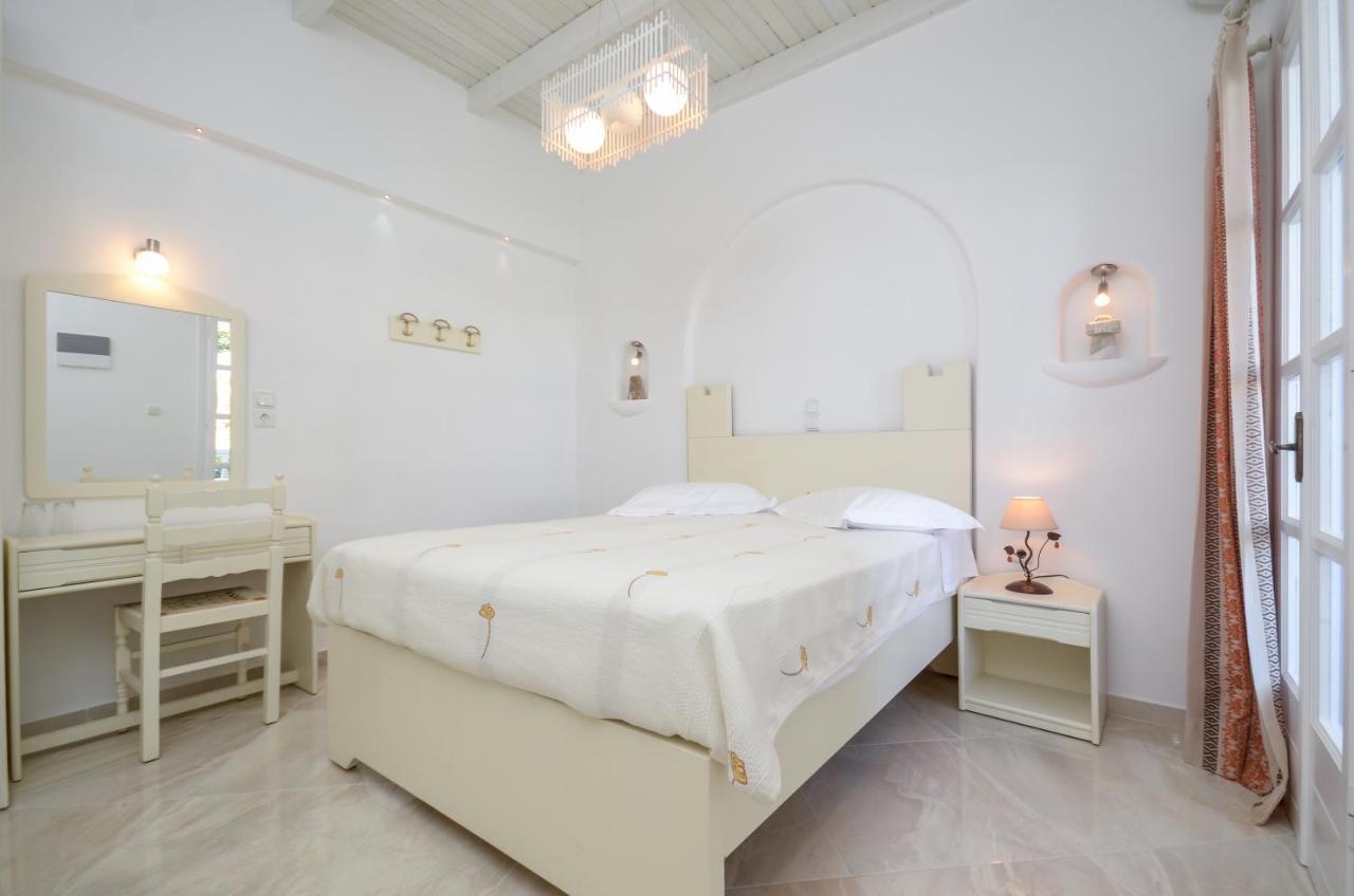 Hotel Anixis Naxos City Ngoại thất bức ảnh