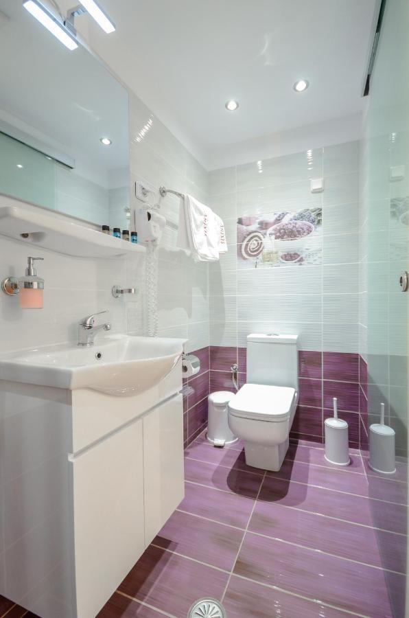 Hotel Anixis Naxos City Ngoại thất bức ảnh